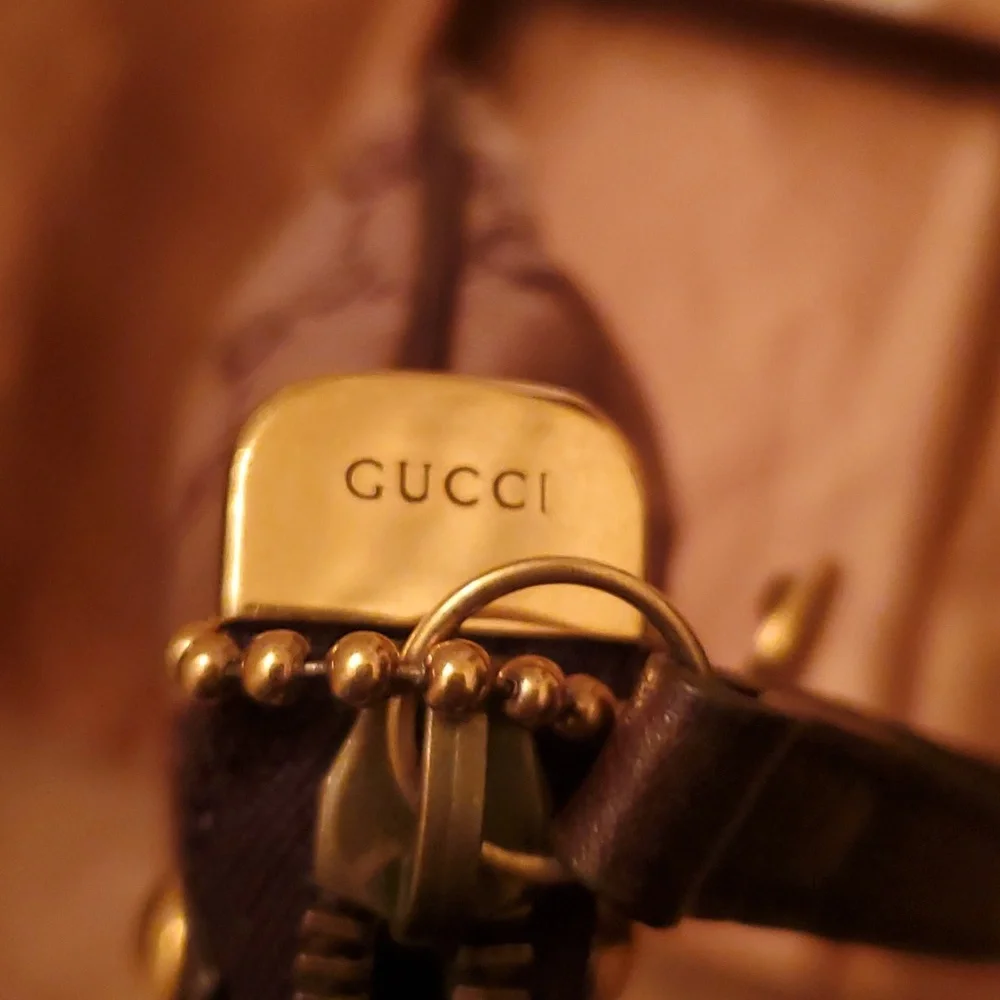 Gucci Babouska Wristlet 🎊HP🎊 - Picture 6 of 8